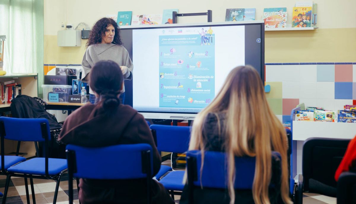 JORNADAS DE PAZ DIGITAL CEIP AL ANDALUS 11