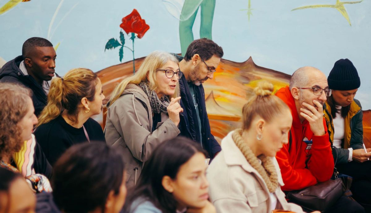 JORNADAS DE PAZ DIGITAL CEIP AL ANDALUS 23