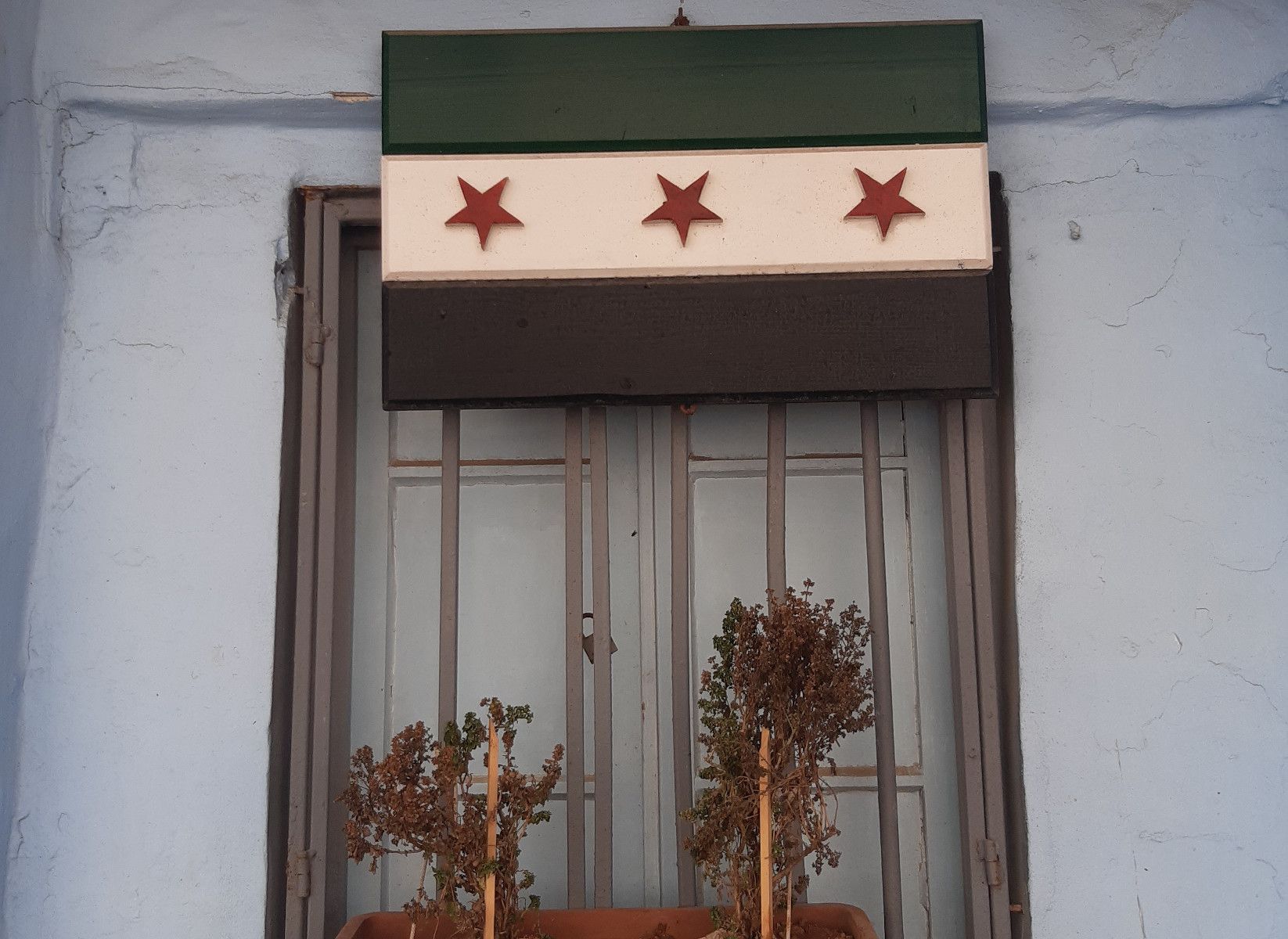 Isla de Arwad en Siria. Isla de Arwad en Siria.