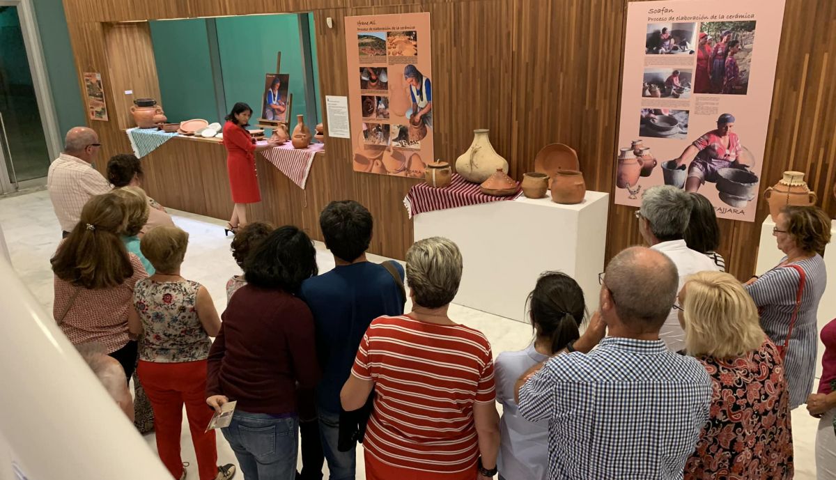 La doctora ha sido una figura clave en la divulgación arqueológica en la provincia de Cádiz.