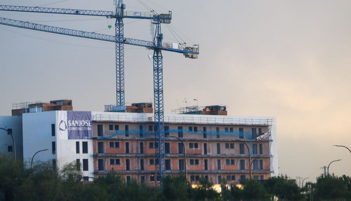 Obras vivienda Sevilla nueva construccion  3