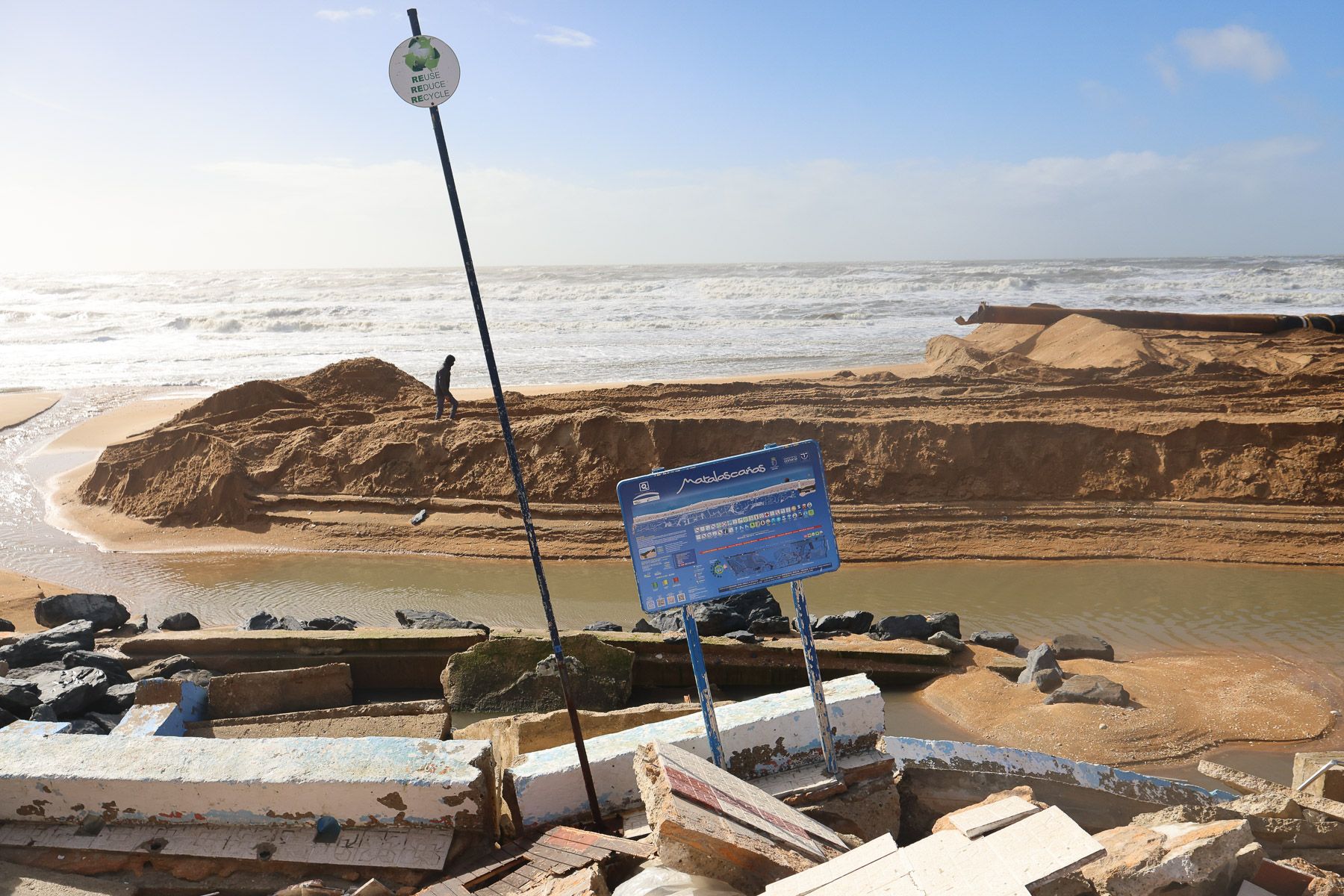 Reportaje matalascañas Huelva  24