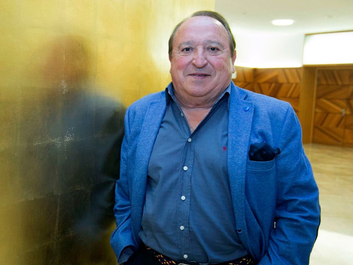 Fernando Esteso en una imagen de redes sociales.