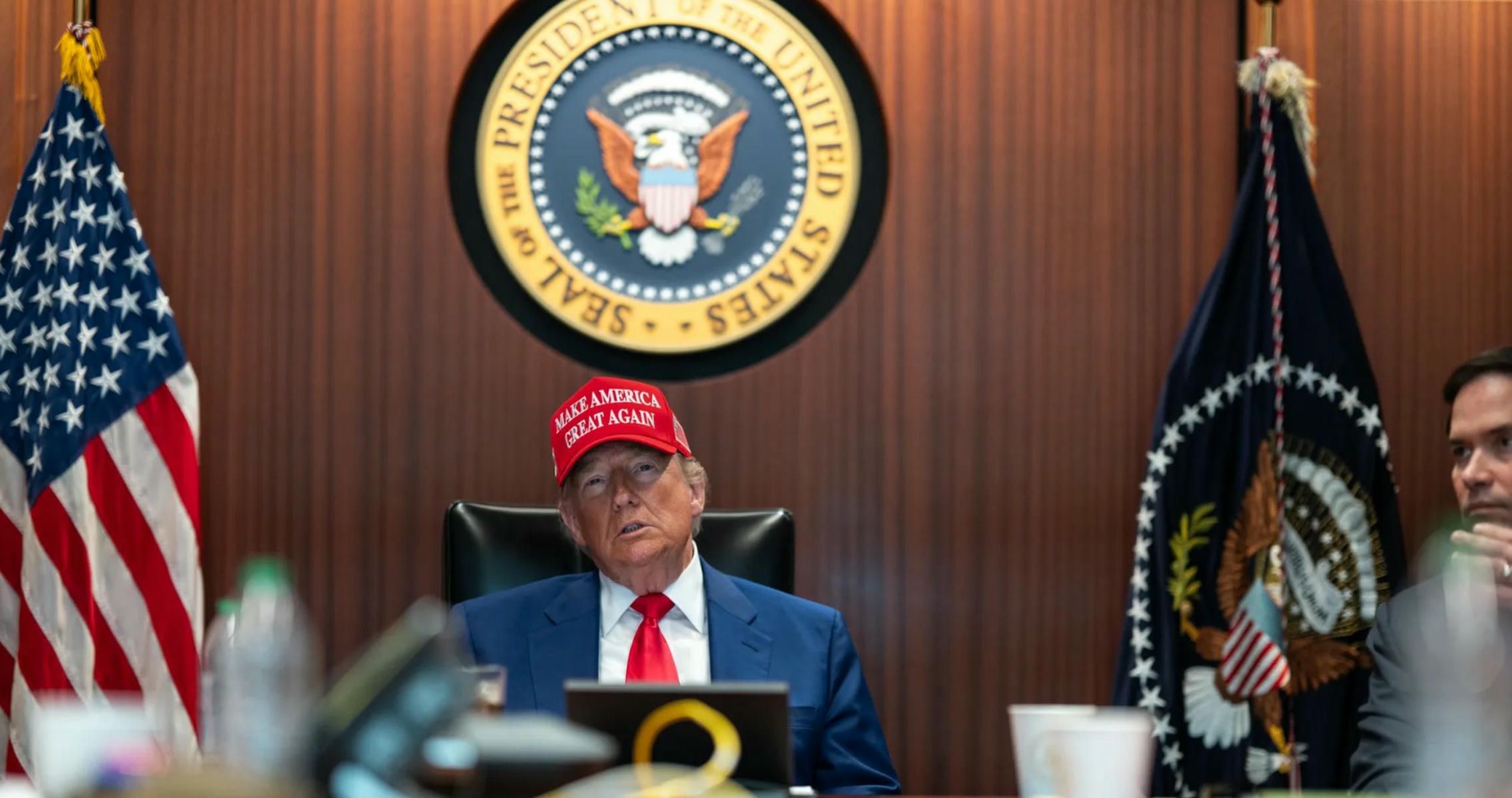 Donald Trump. Donald Trump.