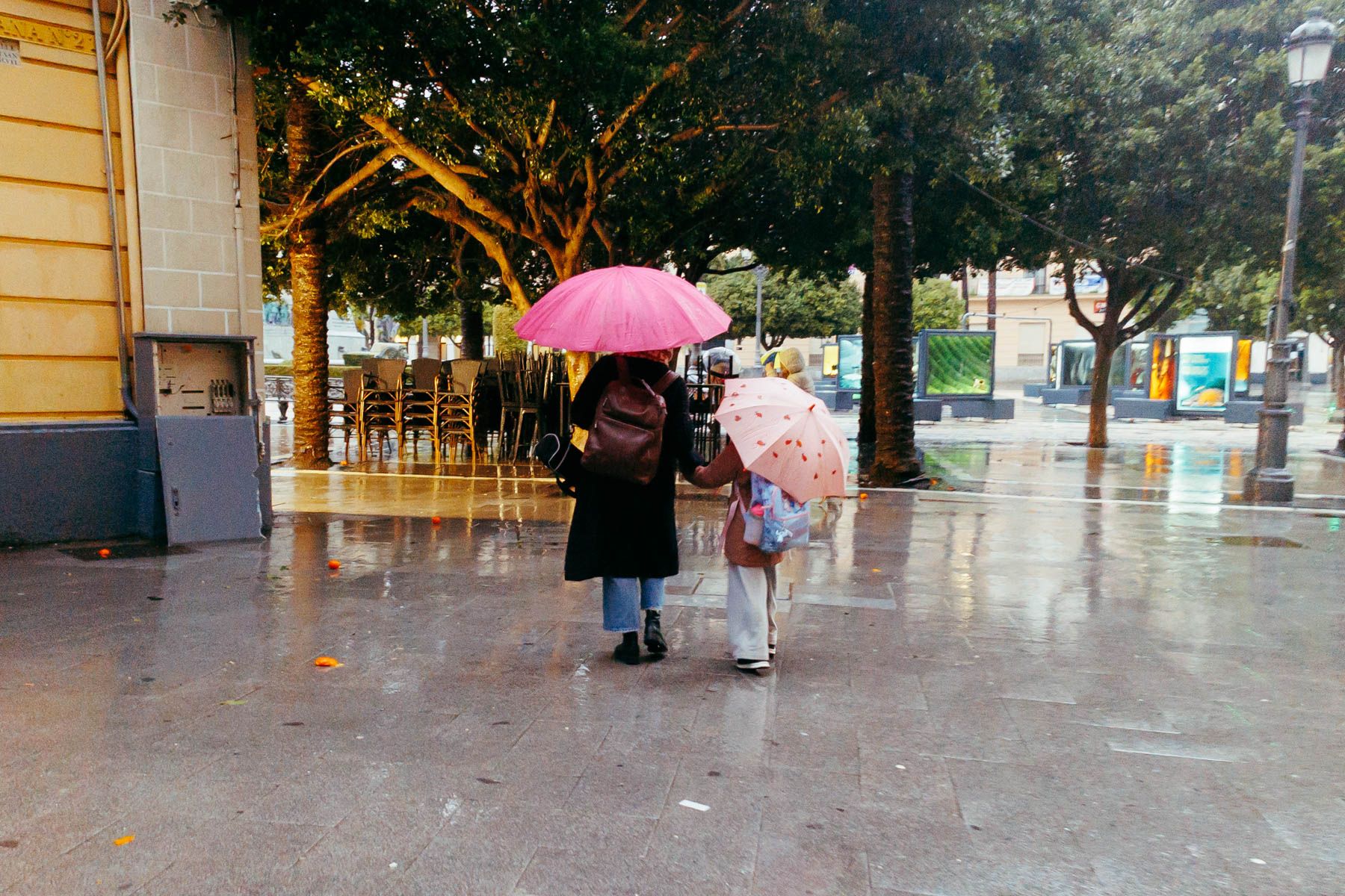 LLUVIA COLEGIOS 2 FEBRERO 1
