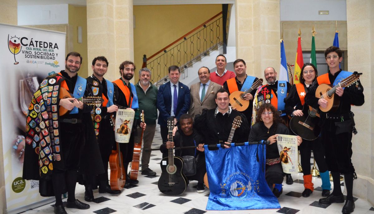 tunas jerez certamen