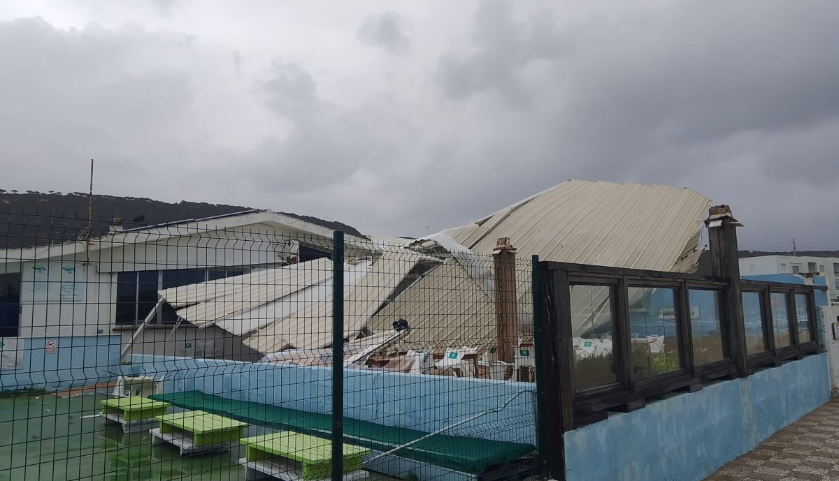 club social los caños temporal destrozos 8