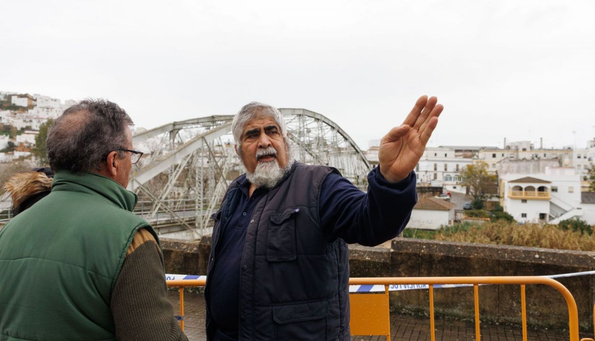 Puente de Hierro de Arcos 09