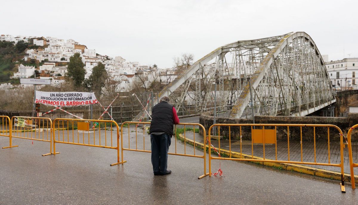 Puente de Hierro de Arcos 11