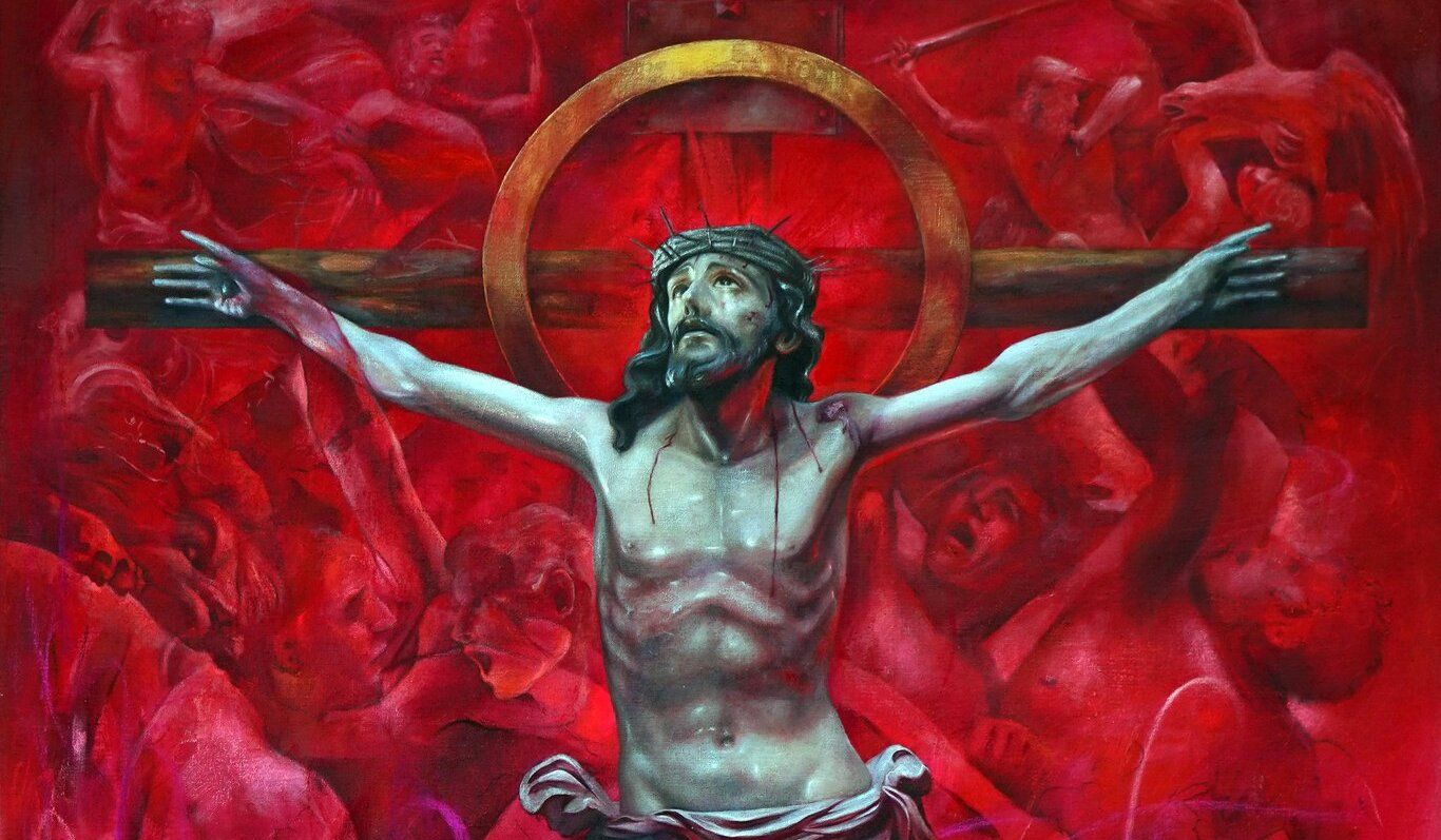 El cartel de Semana Santa de Sevilla 2026. El cartel de Semana Santa de Sevilla 2026.