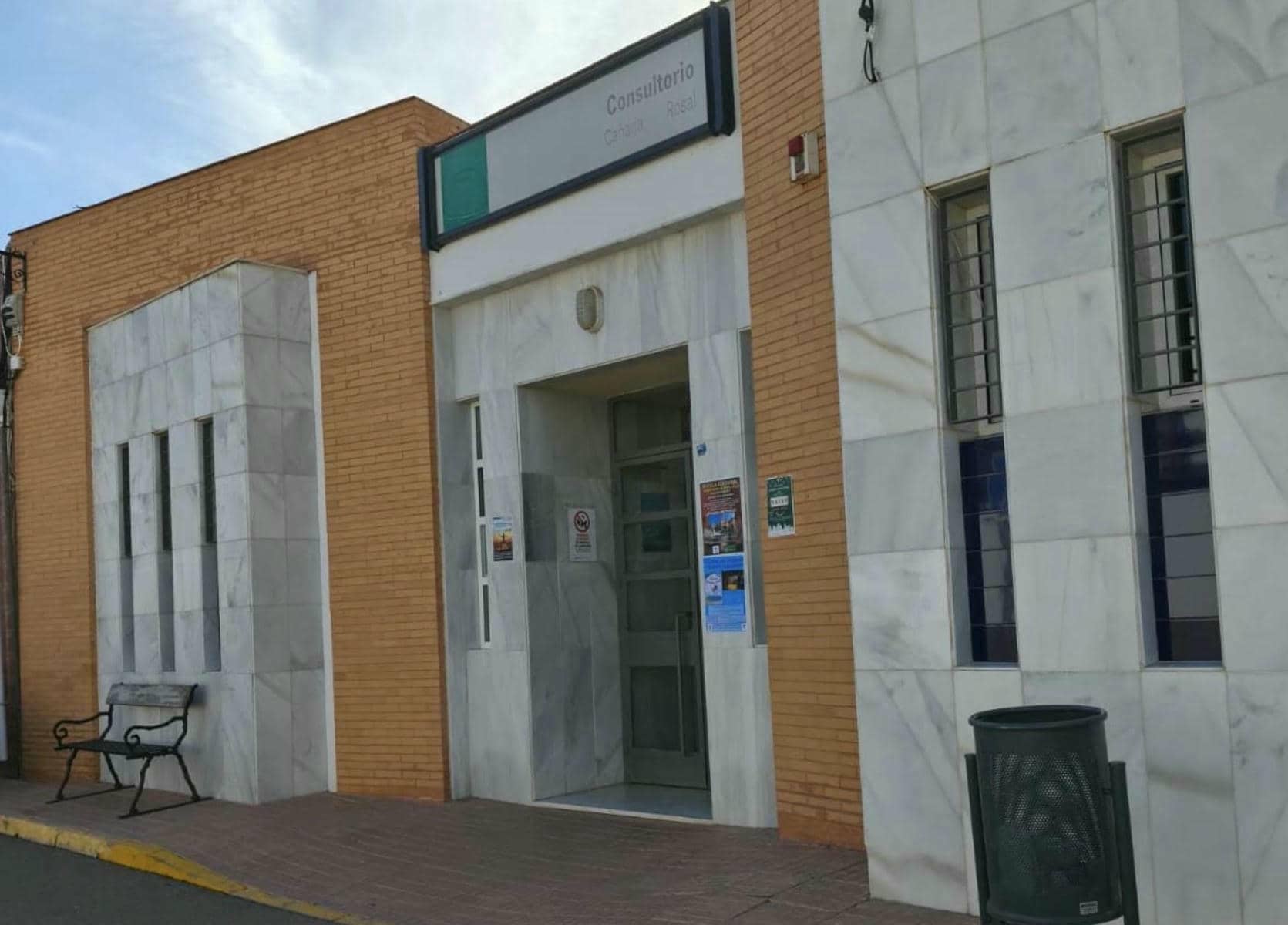 Consultorio de Cañada Rosal en Sevilla. Consultorio de Cañada Rosal en Sevilla.