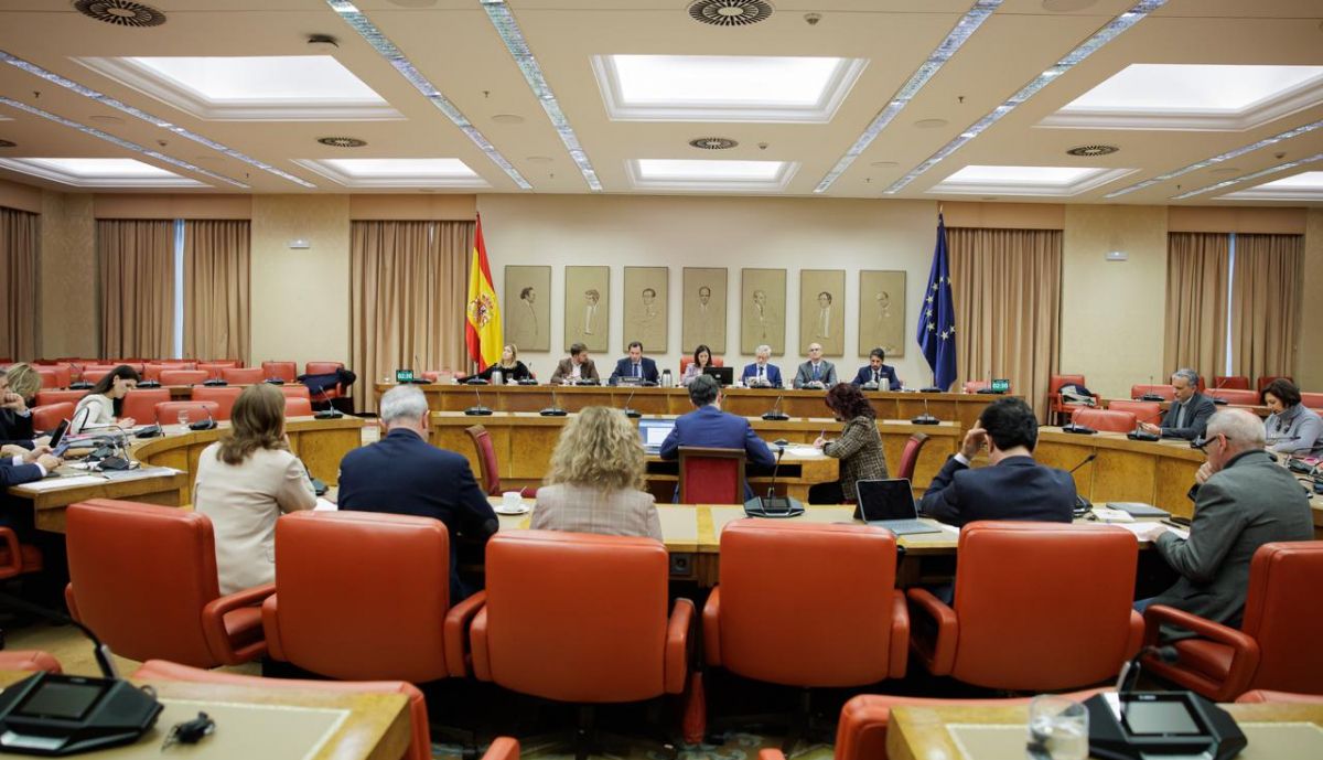 Ministro Oscar Puente Congreso accidente Adamuz 1