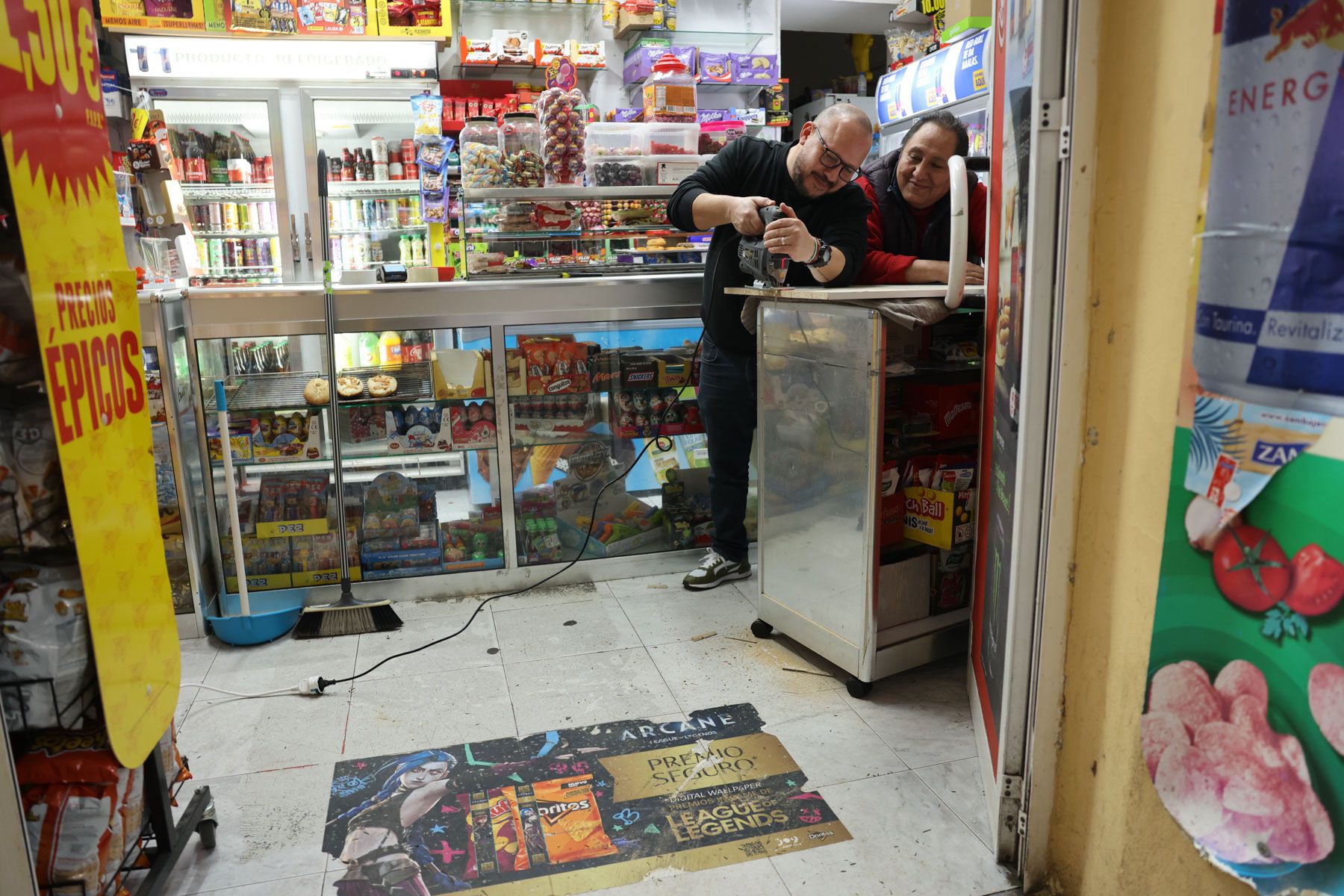 Previa temporal Leonardo Porvera  3