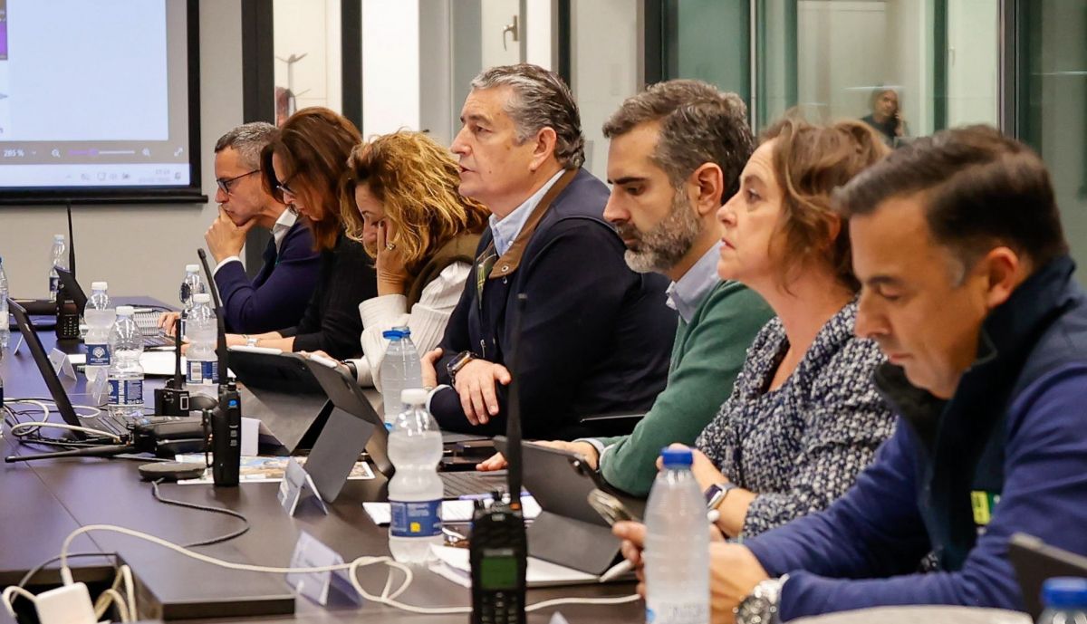 plan emergencia junta