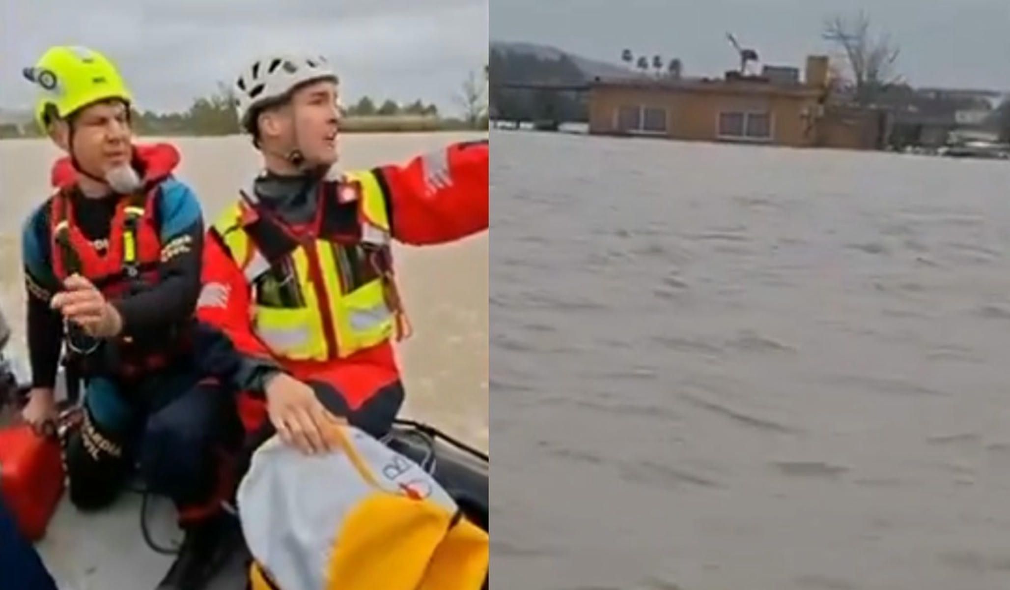 Patrullas en zodica por el Jerez rural.