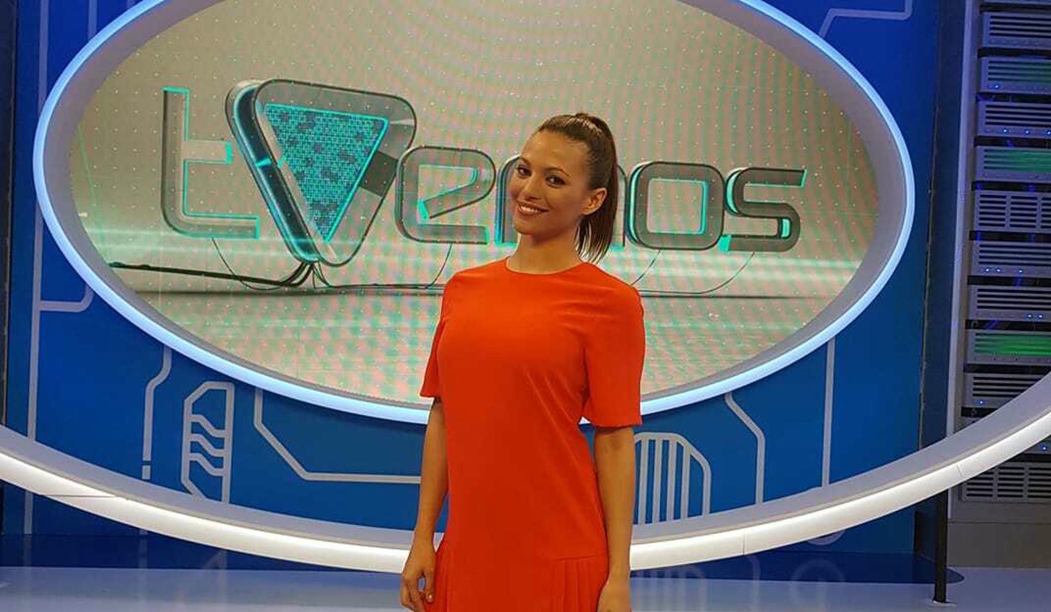 Elisa Mouliaá, en una imagen de archivo.