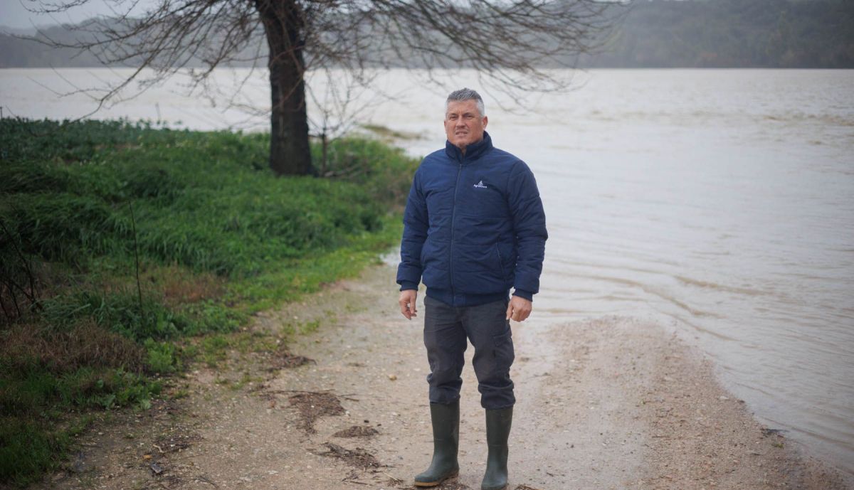 ANTONIO AGRICULTOR BAJO GUADALETE INUNDACIONES 02