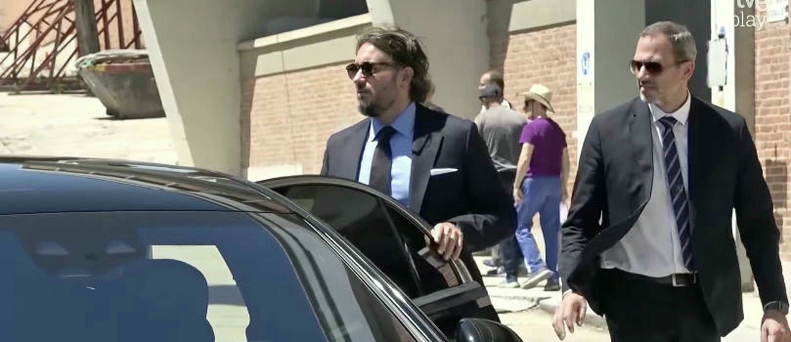 Francisco de Borbón, en una imagen reciente.