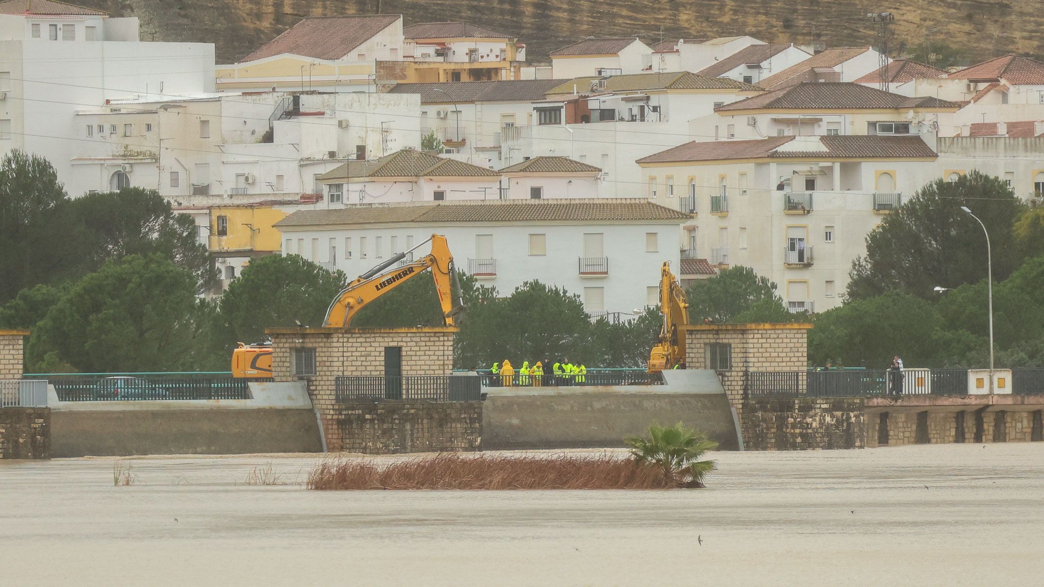 Arcos  desalojos temporal Leonardo  22