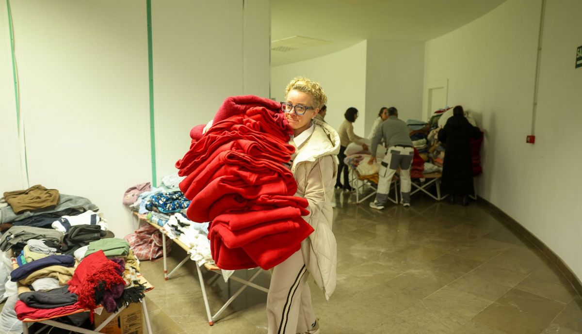 Arcos  desalojos temporal Leonardo  20