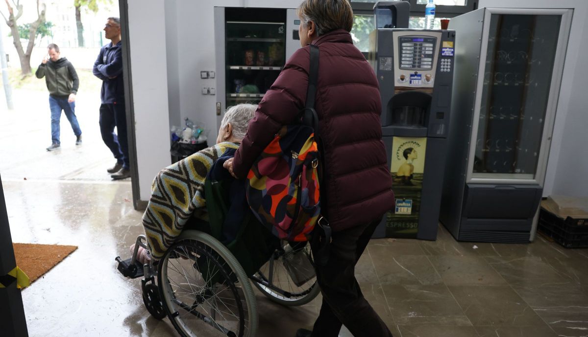 Arcos  desalojos temporal Leonardo  18