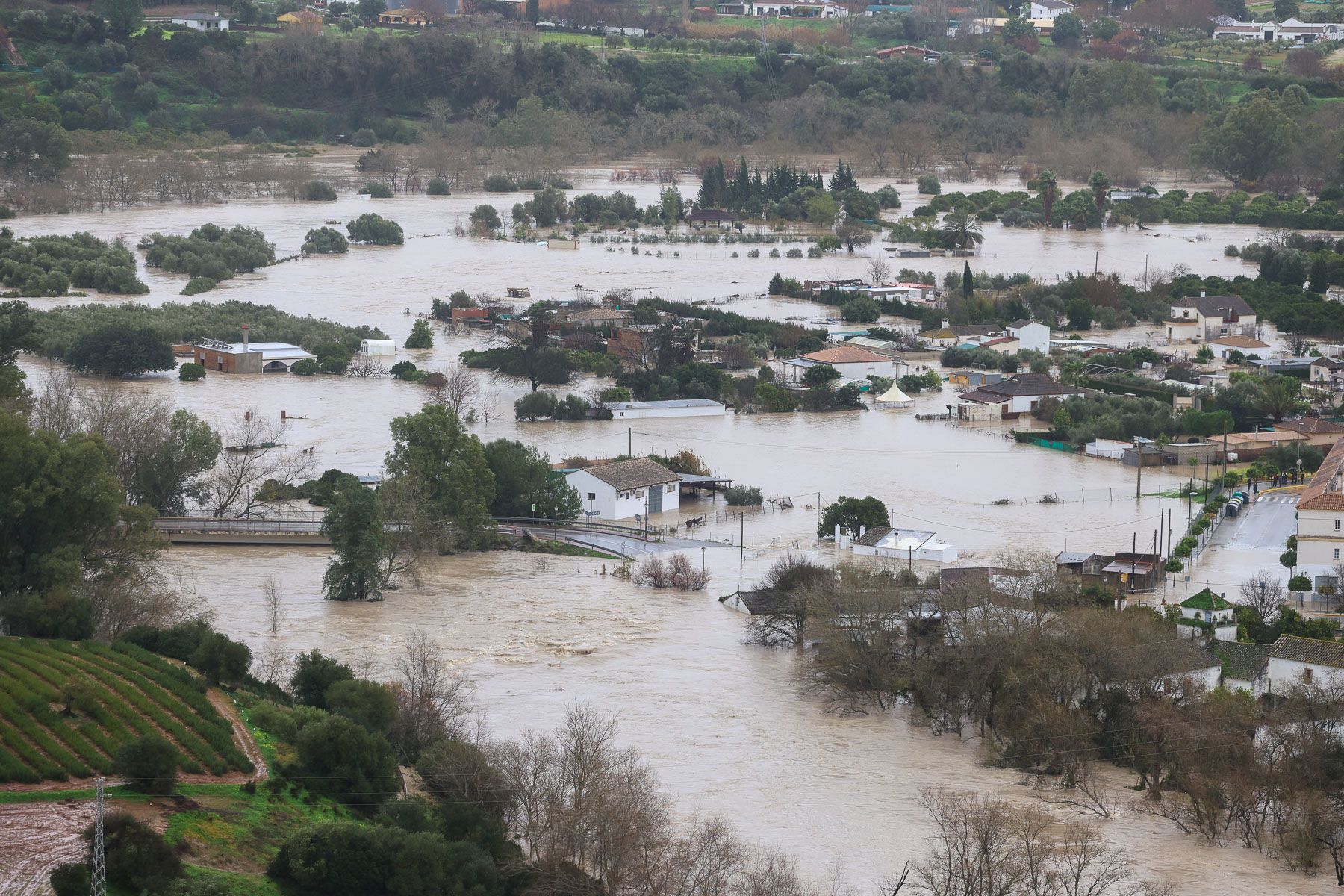 Imagen del Barrio Bajo de Arcos 