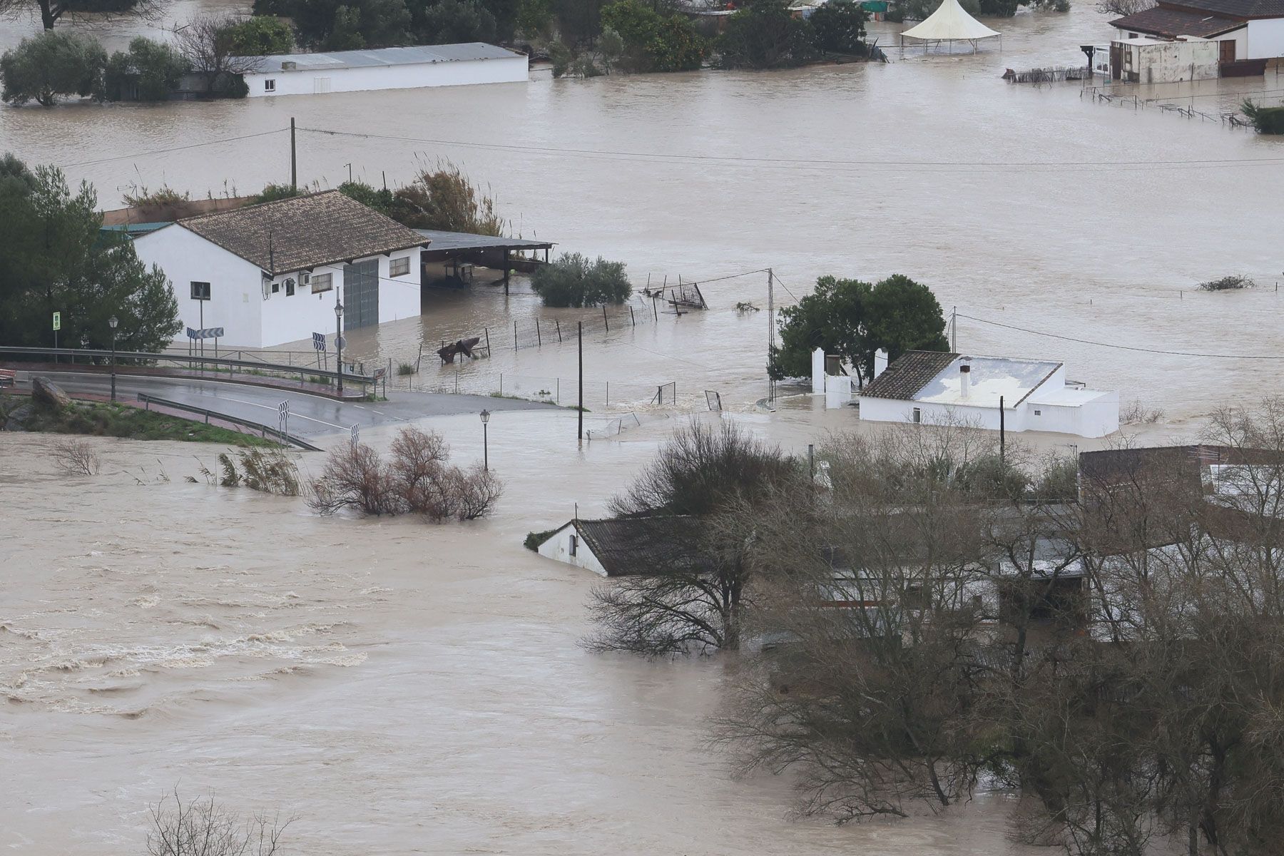 Arcos  desalojos temporal Leonardo  07