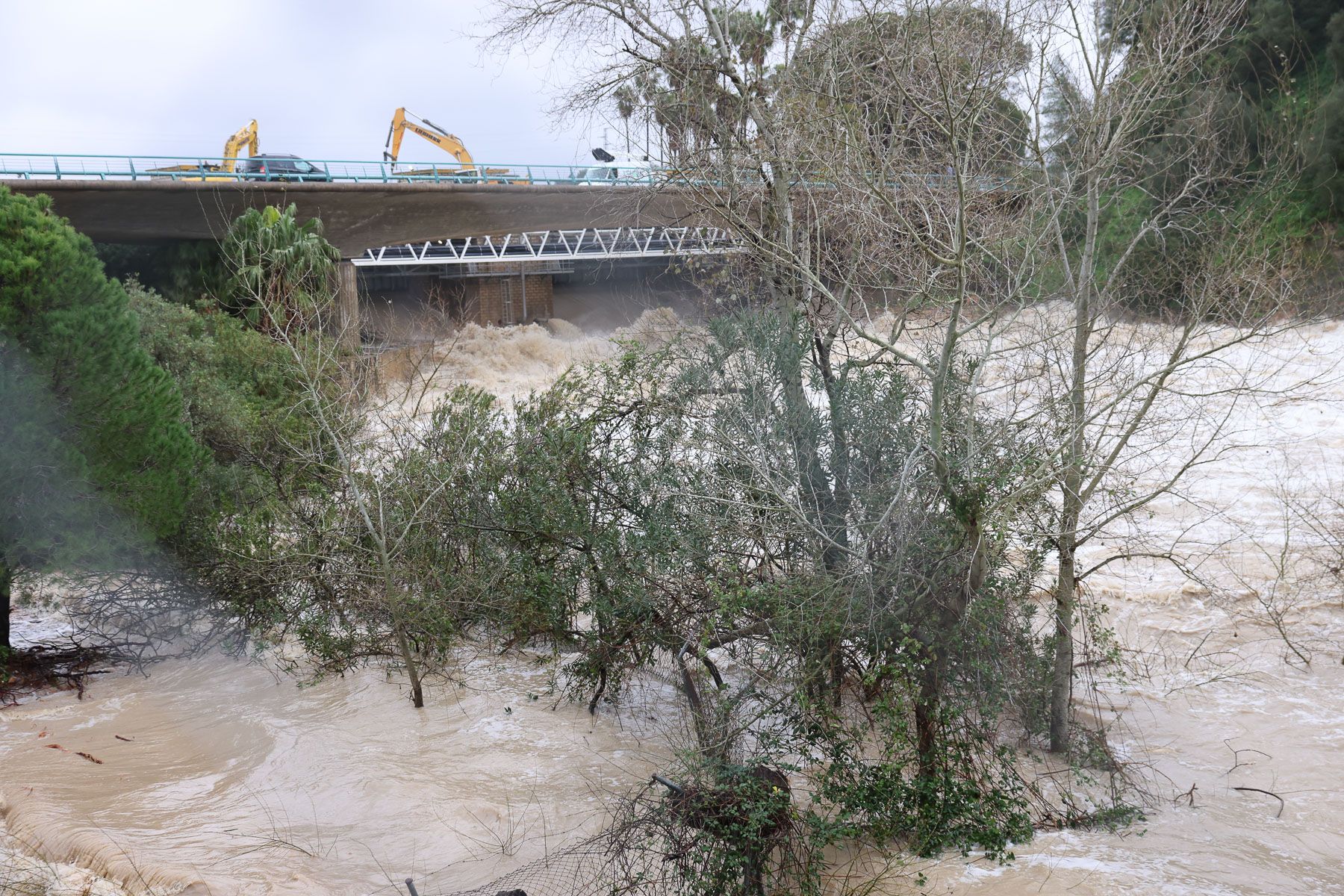 Arcos  desalojos temporal Leonardo  04