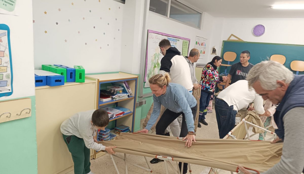 Yessika camas El Portal 2