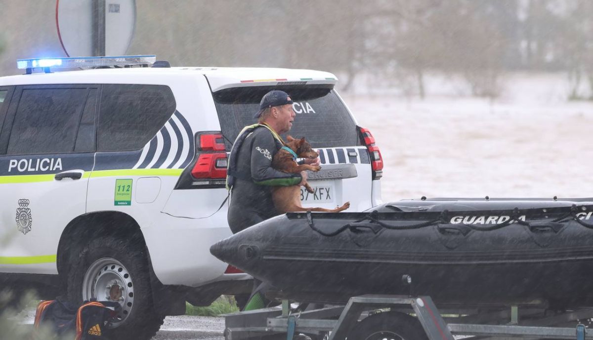 rescate sueco guadalete la corta jerez 