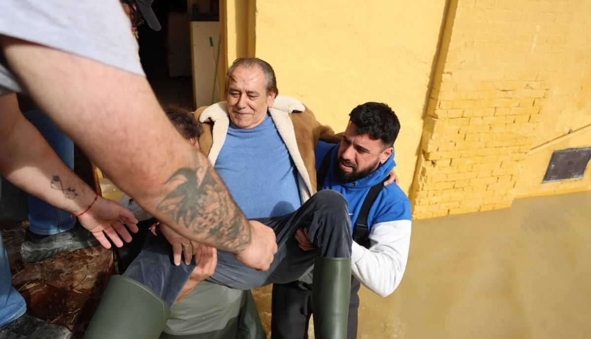 andres el portal riada jerez