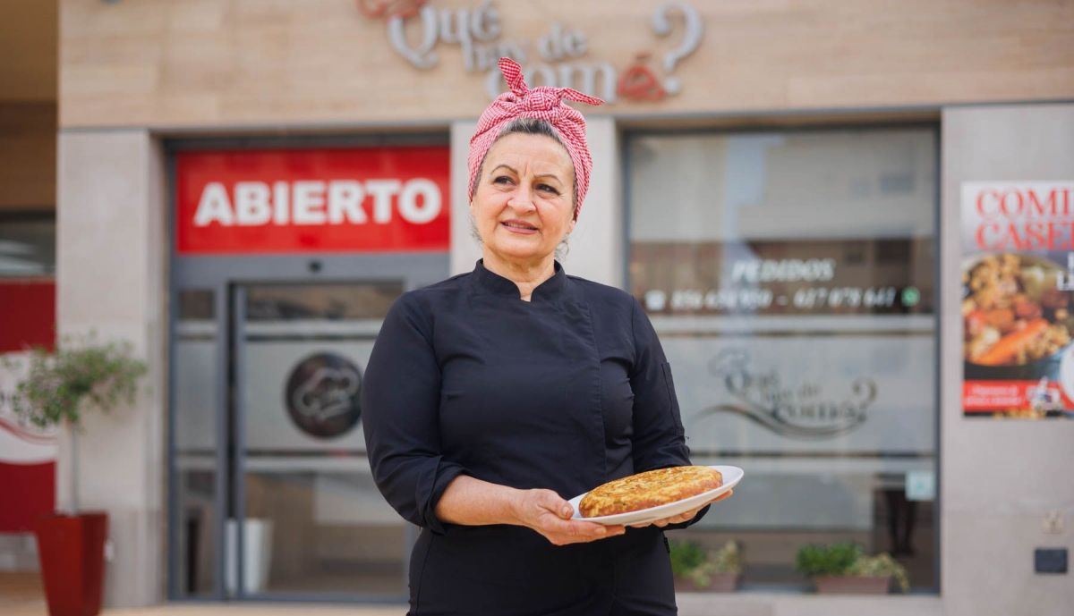 QUE HAY DE COMER COMIDA PARA LLEVAR 14