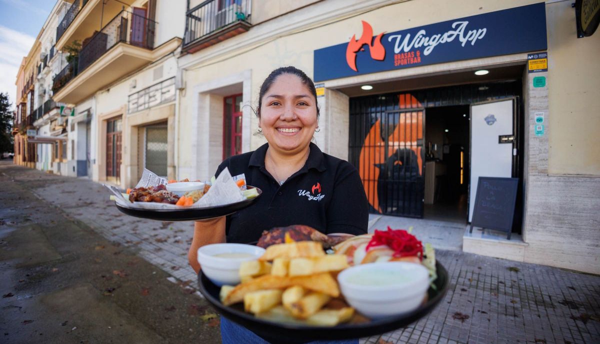 WINGS APP POLLOS AL CARBÓN 17