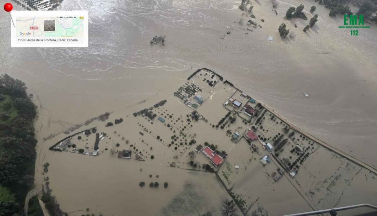 Otra imagen de Arcos