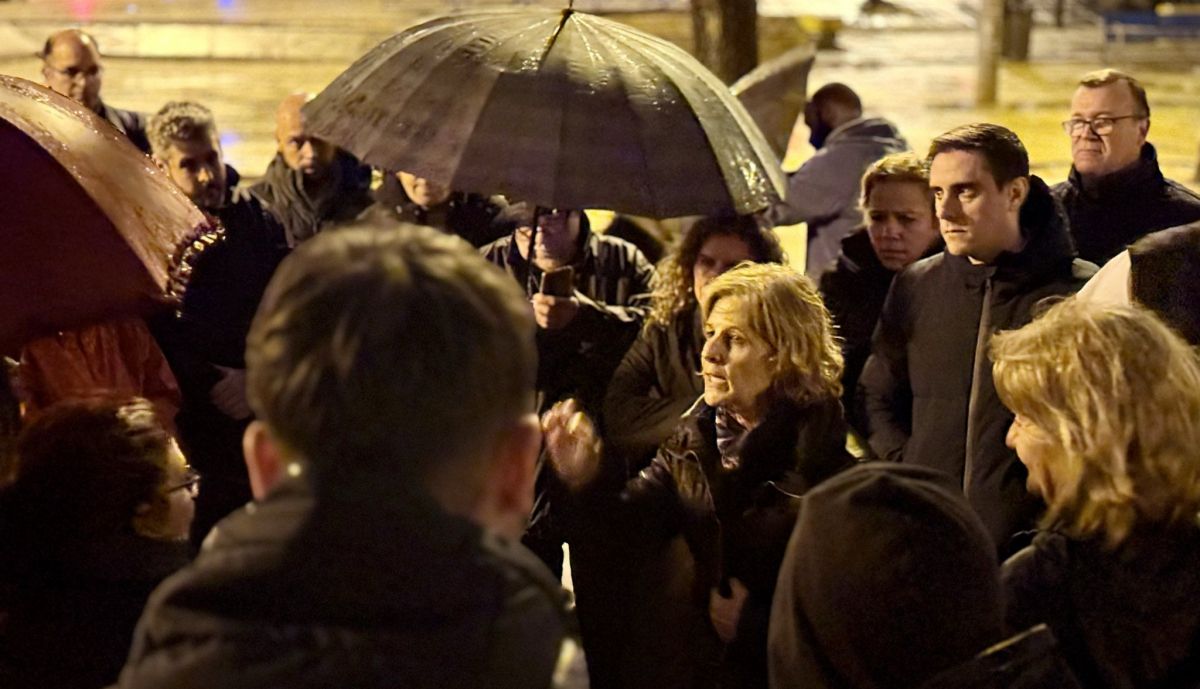 vecinos liberacion garcia pelayo