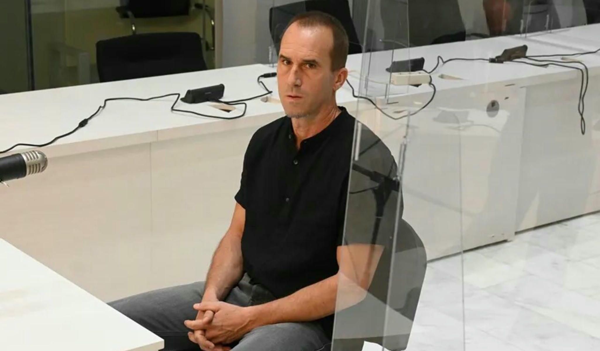 El exjefe de ETA Garikoitz Aspiazu, Txeroki, en una imagen de archivo