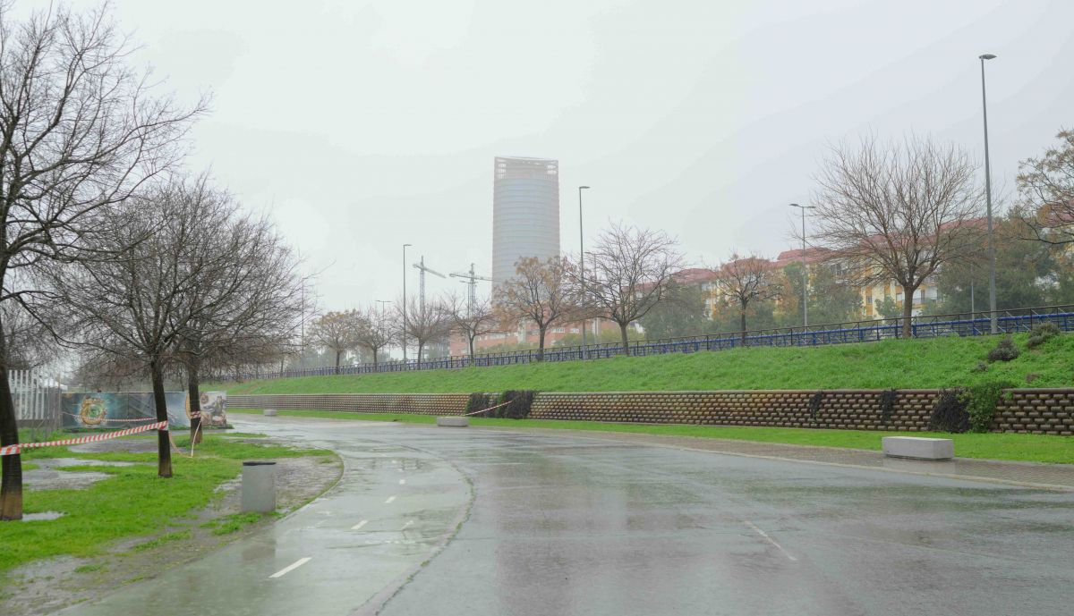 muro de defensa sevilla 2