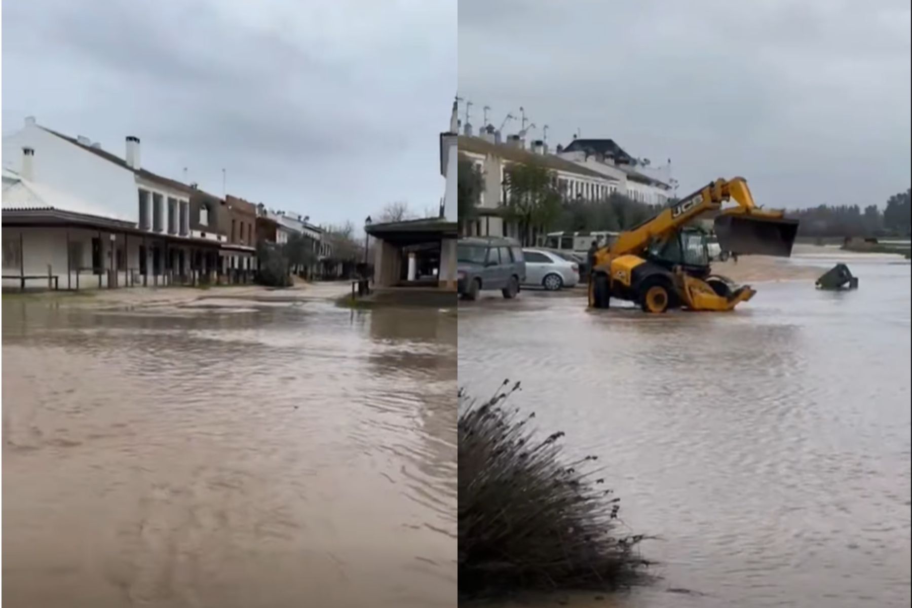 Estado de la Aldea de El Rocío