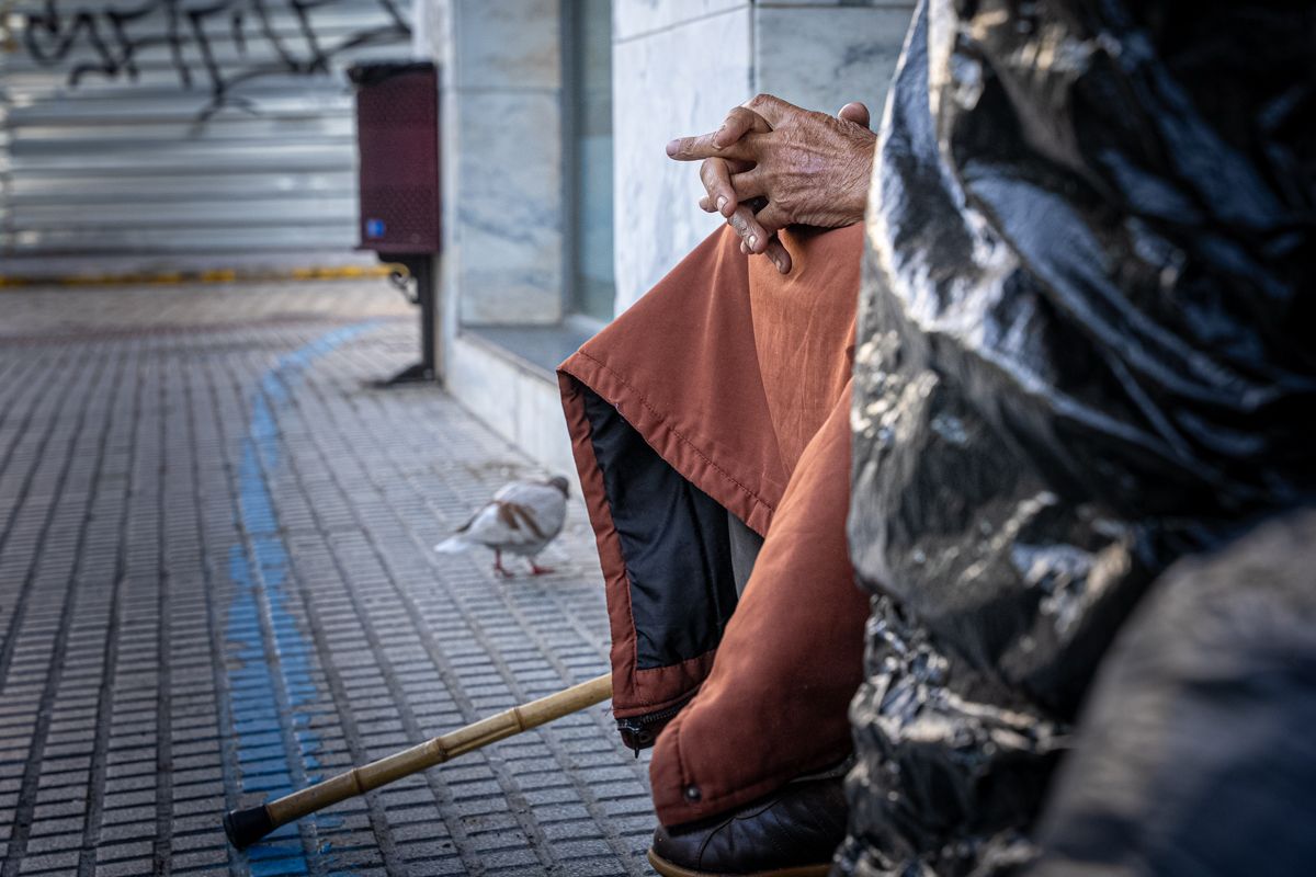 Juan Barrios, última víctima en Cádiz entre las personas sin hogar. Juan Barrios, última víctima en Cádiz entre las personas sin hogar.