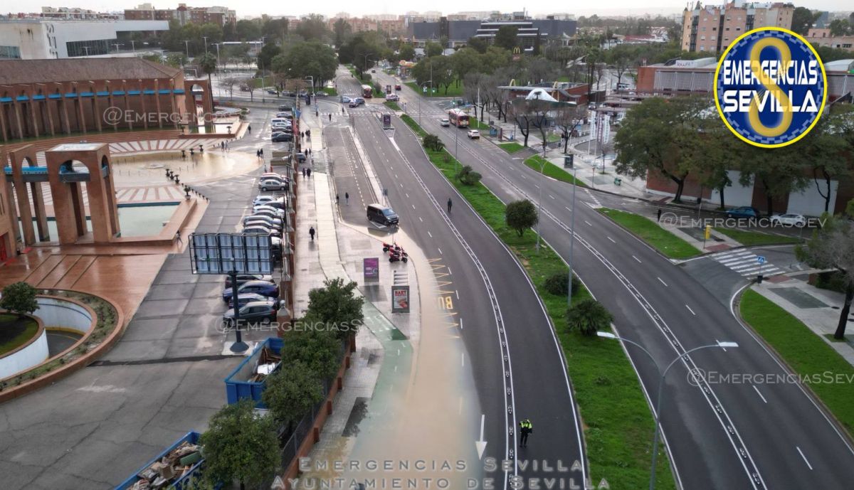 sevilla luis uruñuela fibes