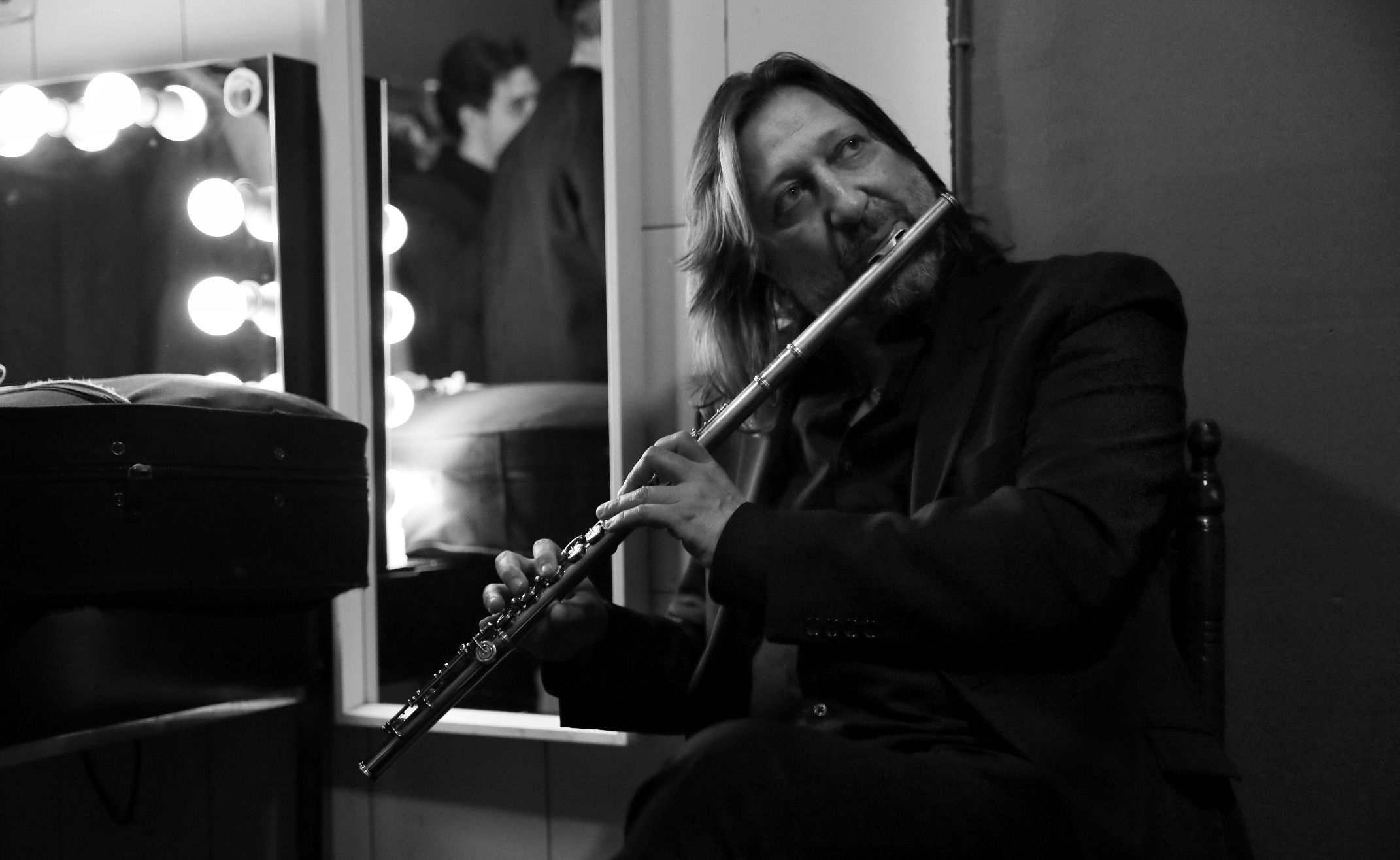 El flamenco flautista 'Juan Parrilla' regresa a Jerez casi "20 años después de su último concierto" en la ciudad.