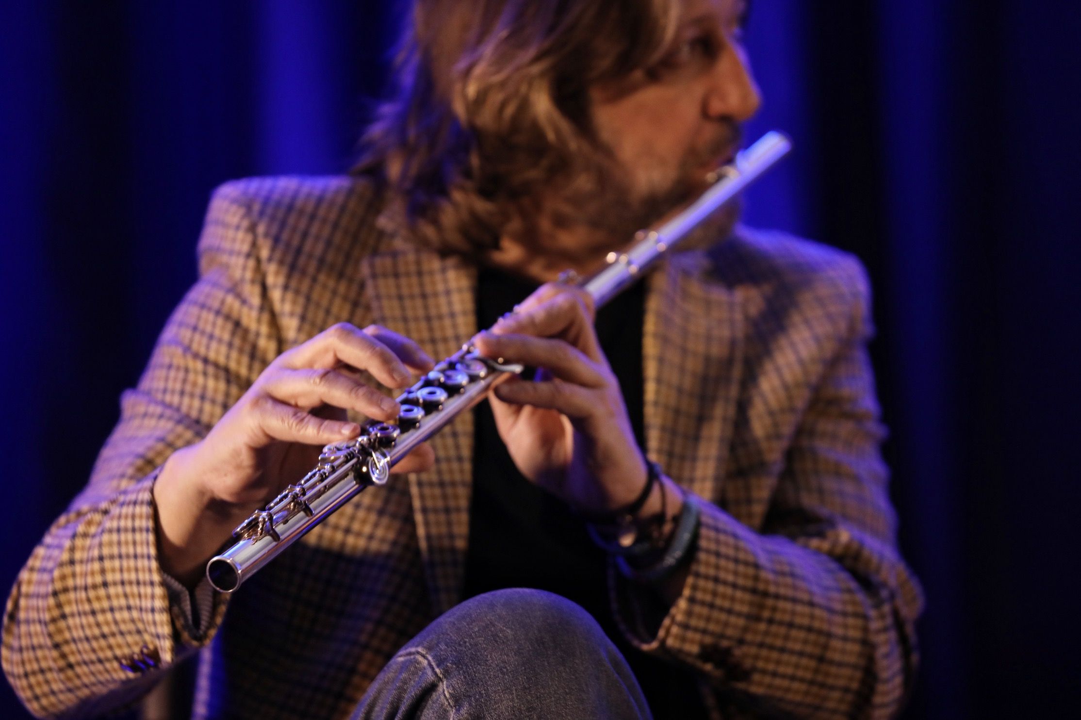 Juan Parrilla   Flautista Flamenco   02