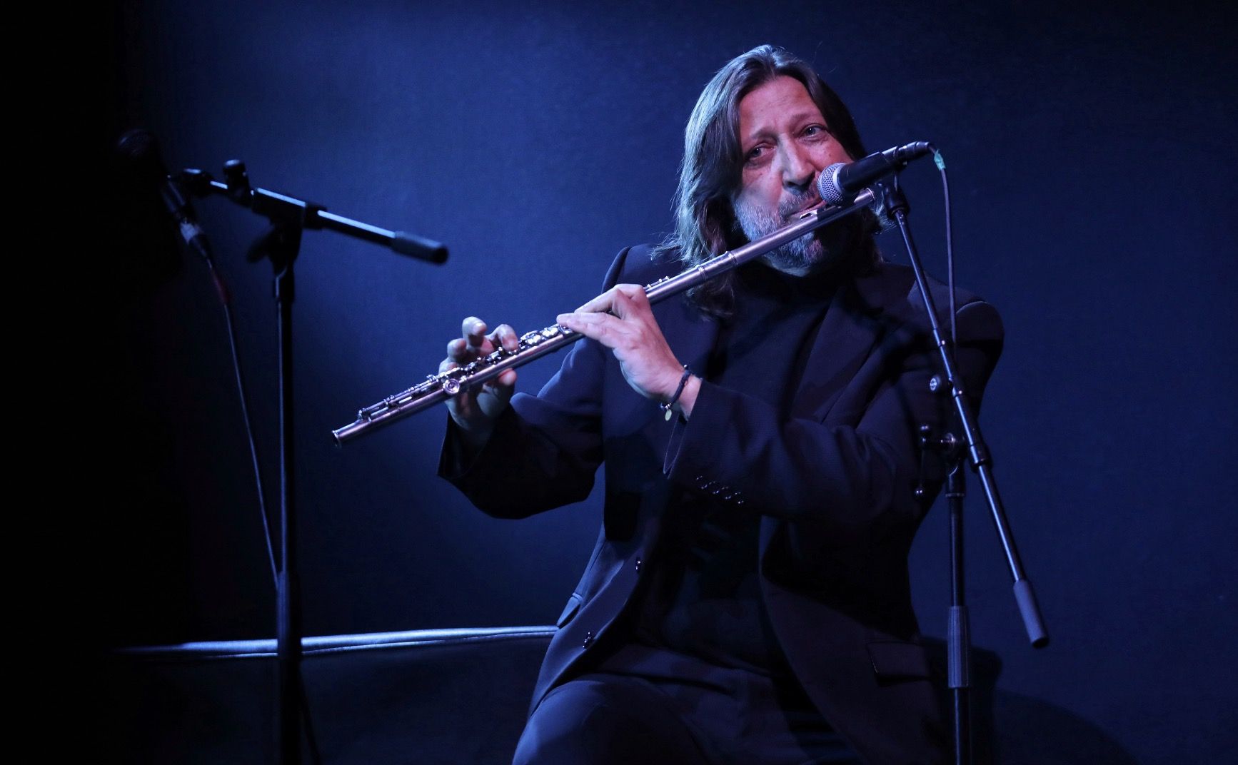 Juan Parrilla   Flautista Flamenco   03