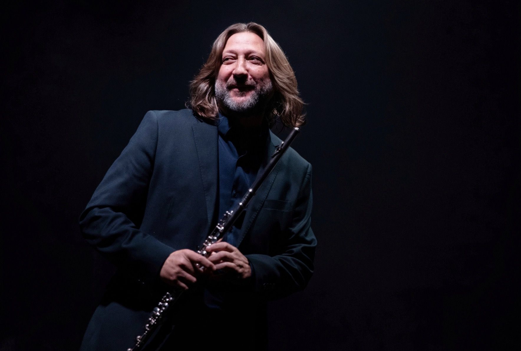 Juan Parrilla   Flautista Flamenco   04