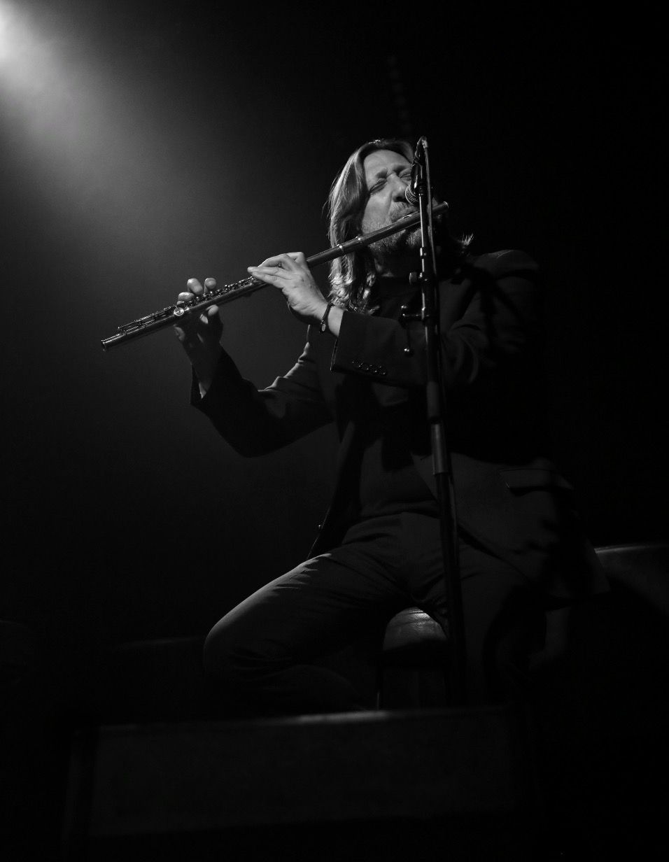 Juan Parrilla   Flautista Flamenco   06