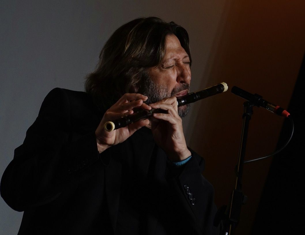 Juan Parrilla   Flautista Flamenco   07
