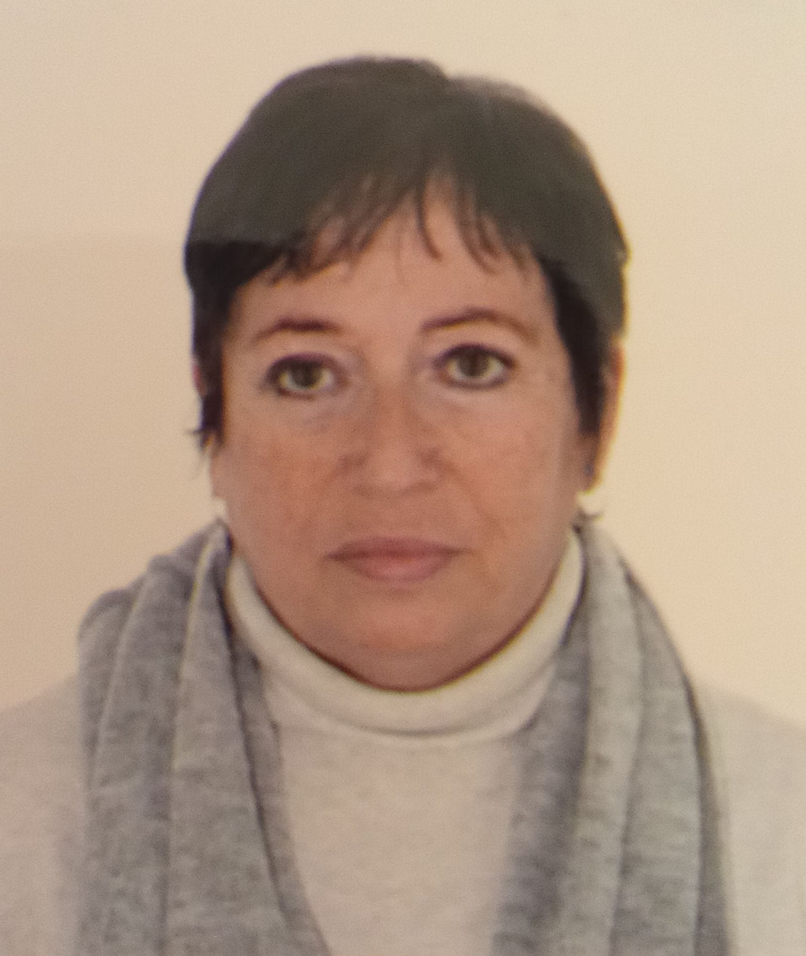 María José Ruiz Piñero.