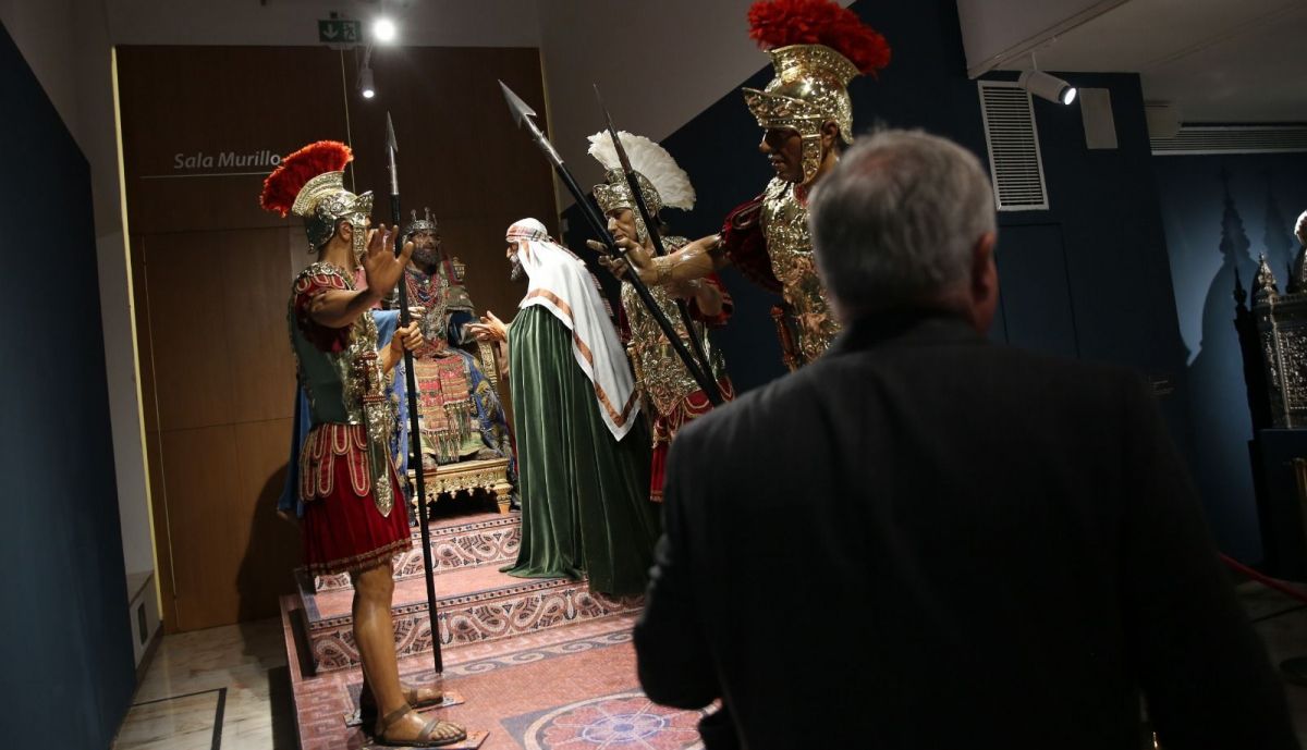 El misterio del Desprecio de Herodes. 