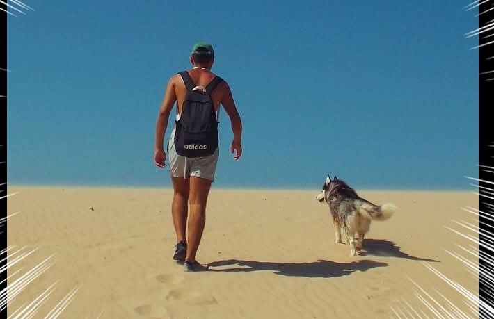 Imágenes compartidas de Rafael Bernal, con innumerables condolencias de familiares, amigos y vecinos de su pueblo, Chipiona.