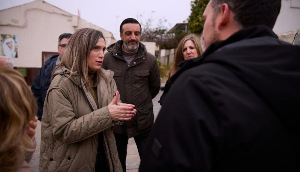 maria marquez inundaciones el portal temporal jerez 3